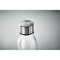 BORRACCIA IN VETRO CON TAPPO IN ALLUMINO DA 500 ML